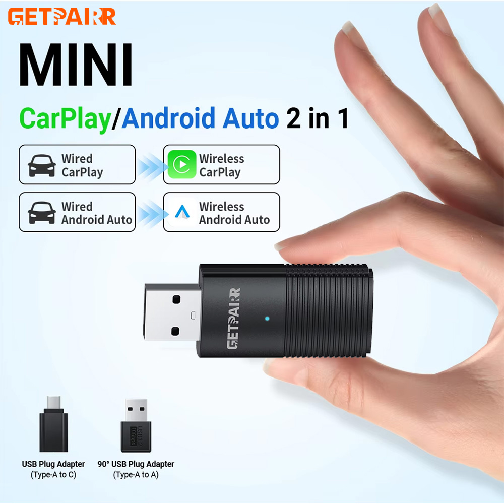 GetPairr Wireless CarPlay Dong – Smartwatch Universal Bewertung und Preis
