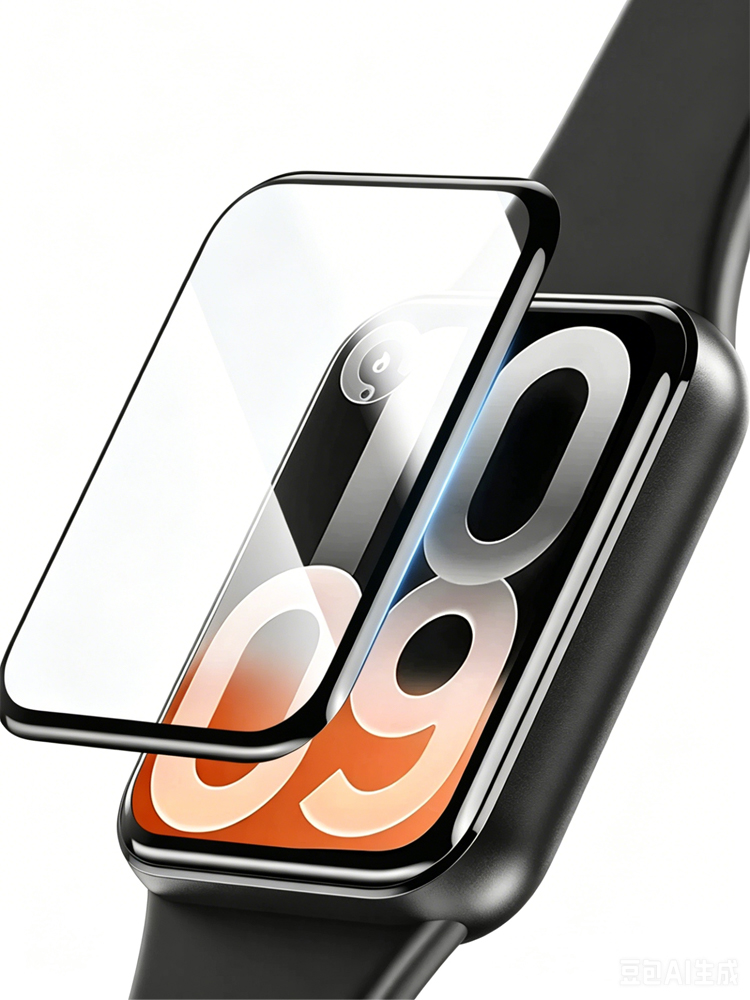 Protective Film For Xiaomi Ban – Smartwatch Band Accessories Bewertung und Preis