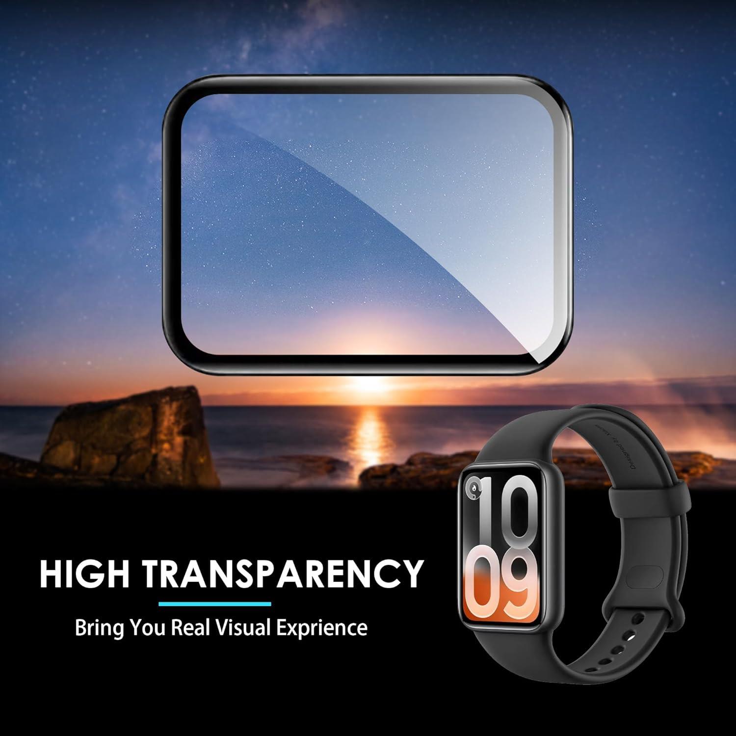 Protective Film For Xiaomi Ban – Smartwatch Band Accessories Bewertung und Preis