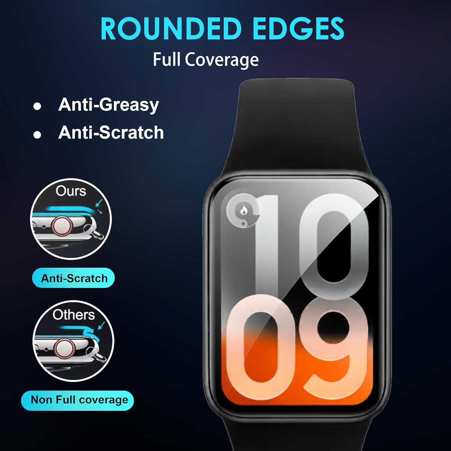 Protective Film For Xiaomi Ban – Smartwatch Band Accessories Bewertung und Preis