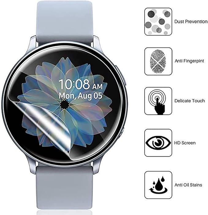 1-5Pcs Hydrogel Film For Huawe – Huawei Smartwatch Accessories Bewertung und Preis