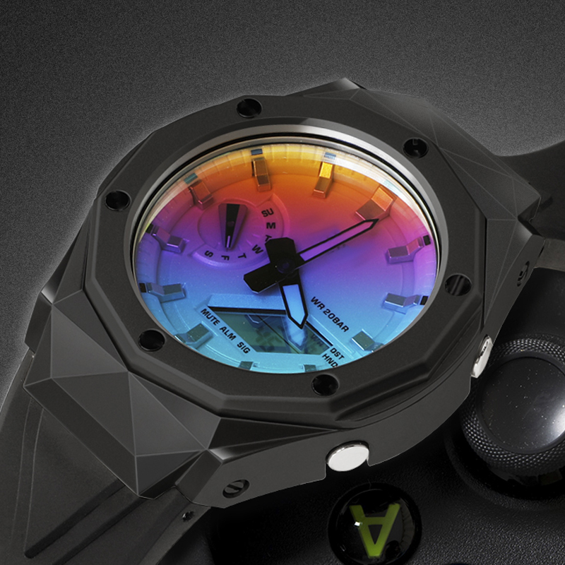 YB Mod Kit Geometry Big Bang M – Smartwatch Store Bewertung und Preis