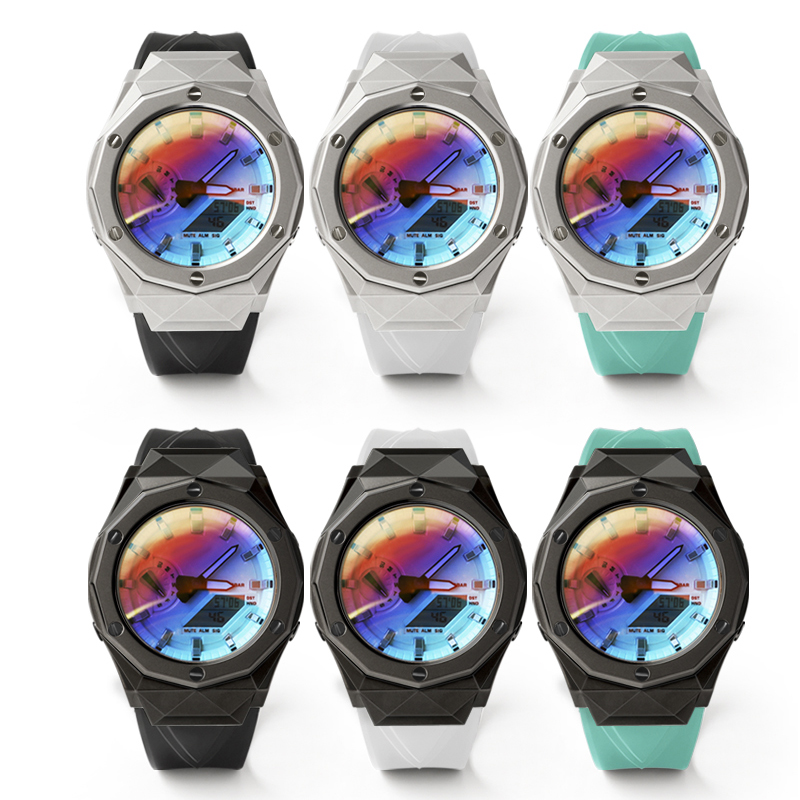 YB Mod Kit Geometry Big Bang M – Smartwatch Store Bewertung und Preis
