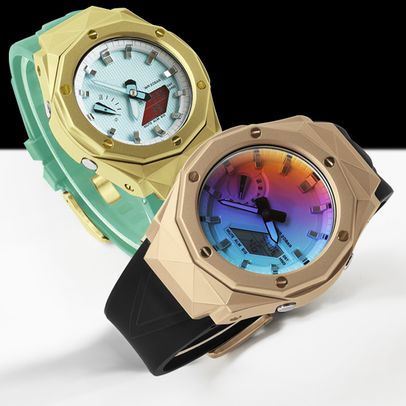 YB Mod Kit Geometry Big Bang M – Smartwatch Store Bewertung und Preis