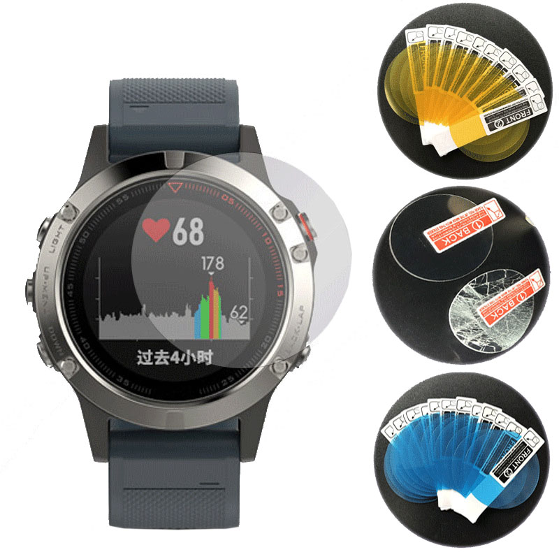 2PCS Soft Hydrogel Film Anti-s – Smartwatch Icon Bewertung und Preis