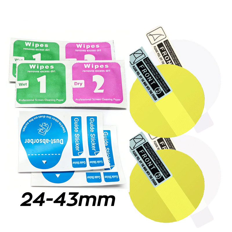 2PCS Soft Hydrogel Film Anti-s – Smartwatch Icon Bewertung und Preis