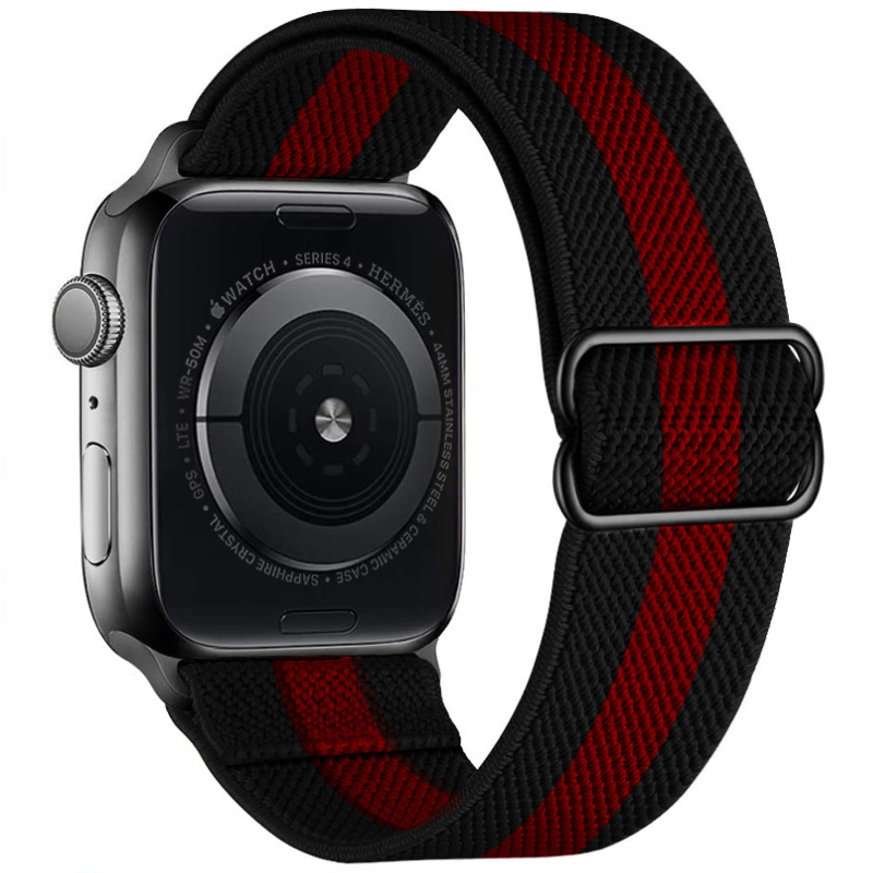Elastic nylon strap For Apple  – Solo Loop Strap Bewertung und Preis