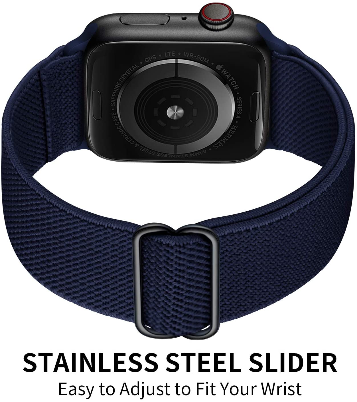 Elastic nylon strap For Apple  – Solo Loop Strap Bewertung und Preis