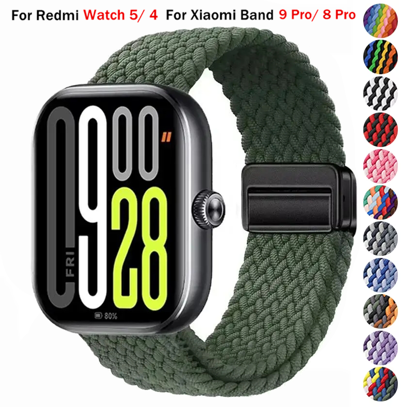 Nylon Strap For Redmi Watch 5  – Xiaomi Smartwatch Accessories Bewertung und Preis