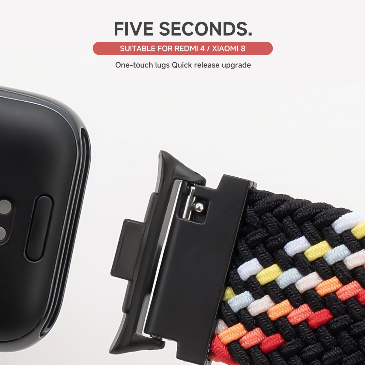 Nylon Strap For Redmi Watch 5  – Xiaomi Smartwatch Accessories Bewertung und Preis