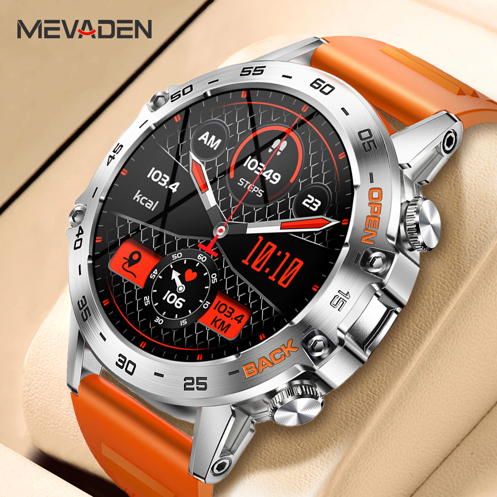 MEVADEN 1.39 inch Bluetooth Ca – Smartwatch Faces Bewertung und Preis