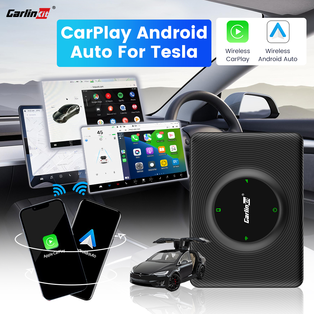 CarlinKit T2C For Tesla Upgrad – Smartwatch Universal Bewertung und Preis