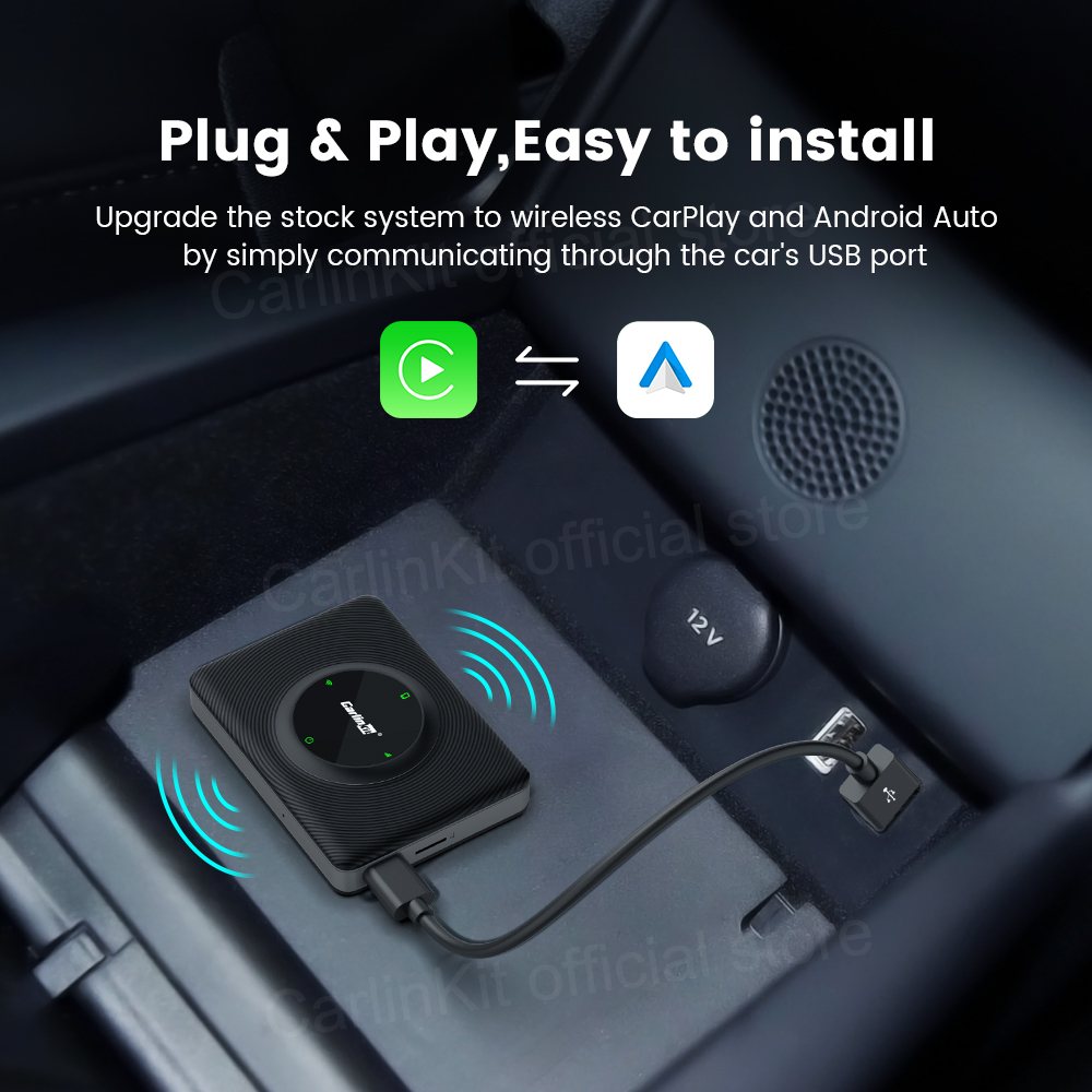 CarlinKit T2C For Tesla Upgrad – Smartwatch Universal Bewertung und Preis