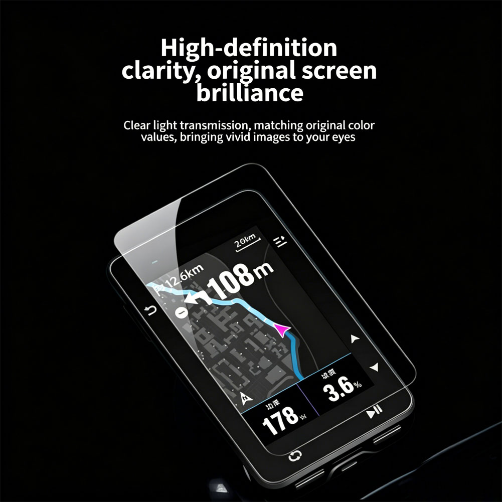 Screen Protector BSC200S BSC30 – Screen Protector Film Bewertung und Preis
