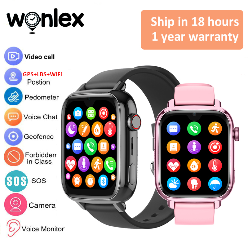 Wonlex KT34 Children's Smart W – Smartwatch Store Bewertung und Preis