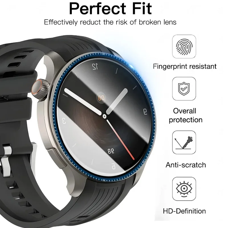 Full Curved Protective Soft Fi – Smartwatch Icon Bewertung und Preis