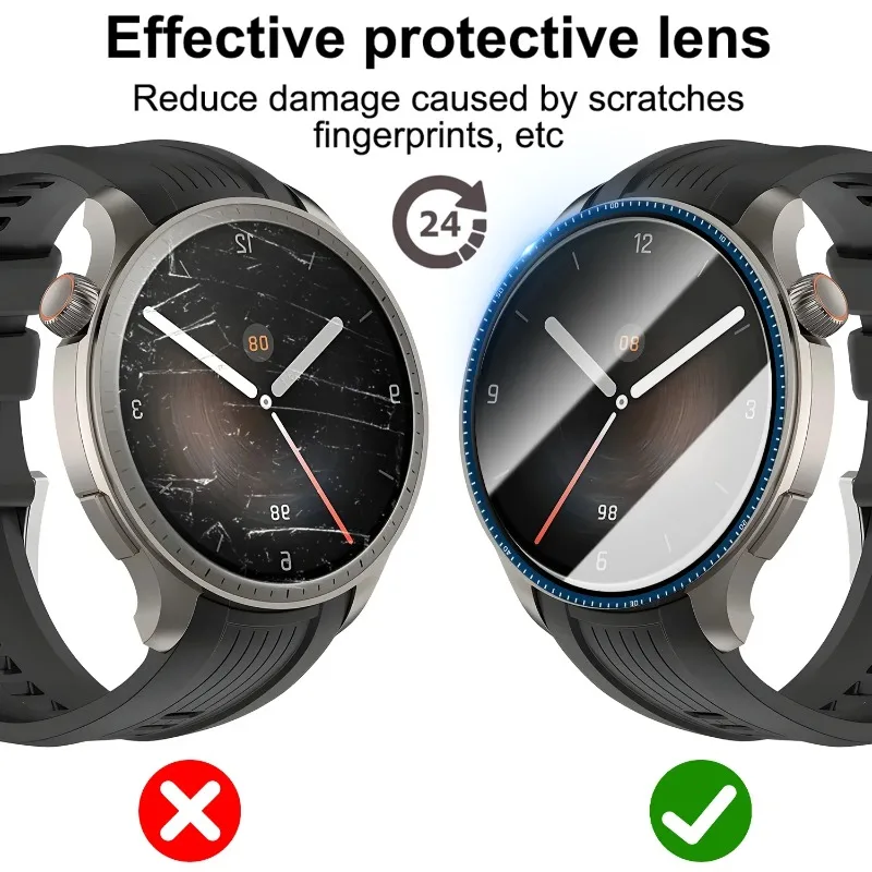 Full Curved Protective Soft Fi – Smartwatch Icon Bewertung und Preis