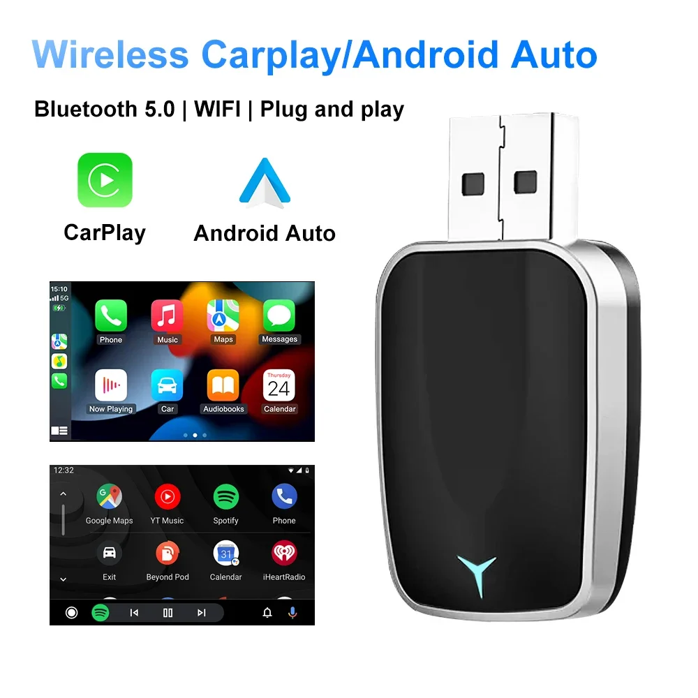 2026 New Wireless CarPlay Adap – Smartwatch Universal Bewertung und Preis