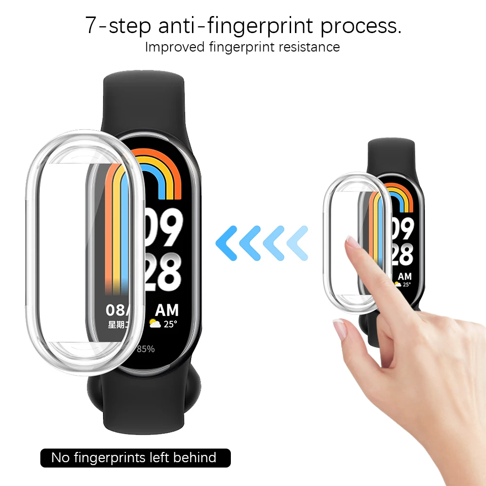 TPU Protective Cover For Xiaom – Smartwatch Icon Bewertung und Preis