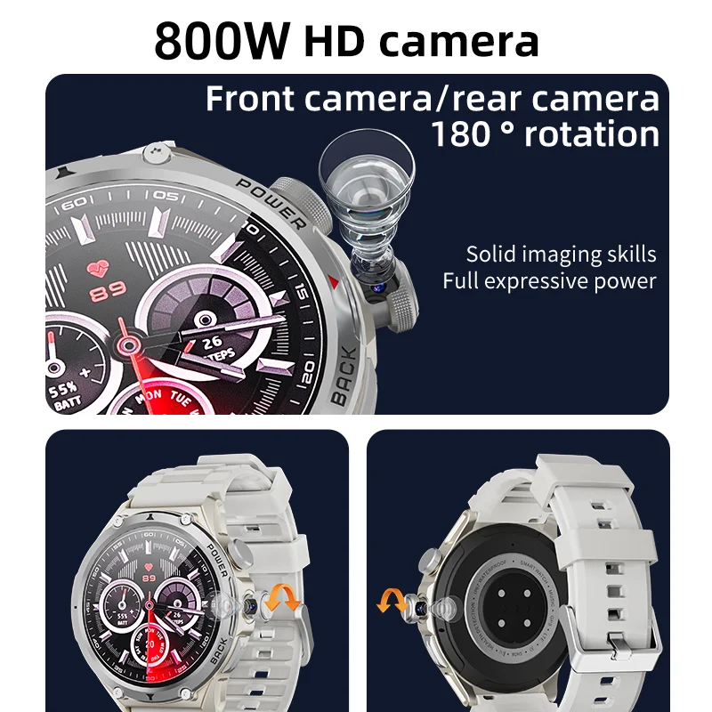 H12 Smartwatch 4G LTE Smart Wa – Smartwatch Store Bewertung und Preis