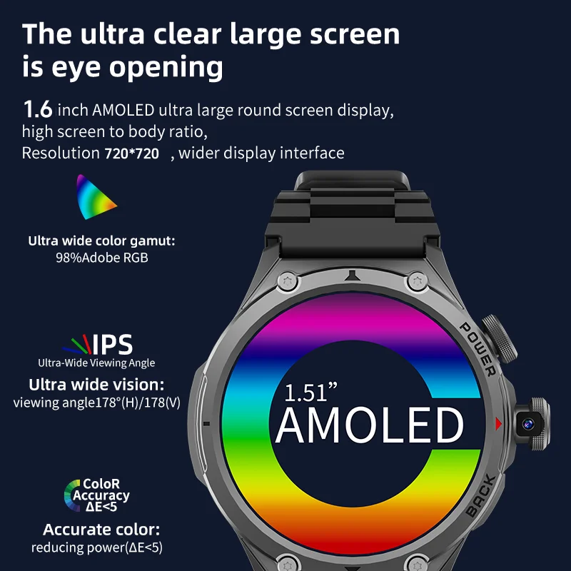 H12 Smartwatch 4G LTE Smart Wa – Smartwatch Store Bewertung und Preis