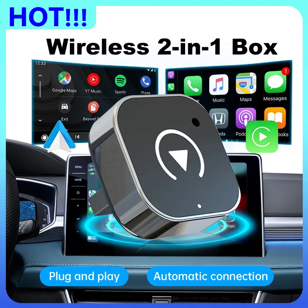 New Wireless CarPlay Android A – Smartwatch Universal Bewertung und Preis