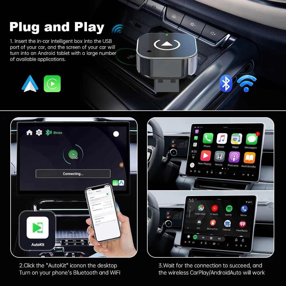 New Wireless CarPlay Android A – Smartwatch Universal Bewertung und Preis