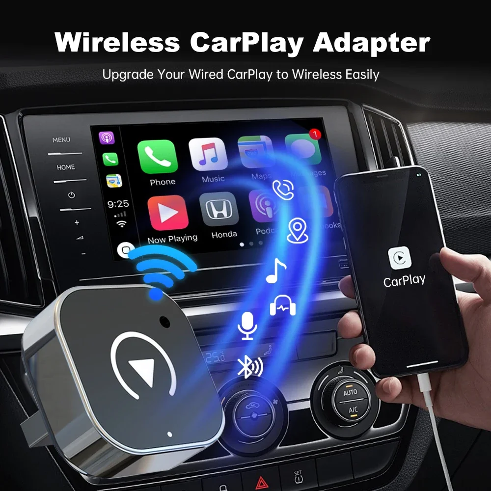 New Wireless CarPlay Android A – Smartwatch Universal Bewertung und Preis