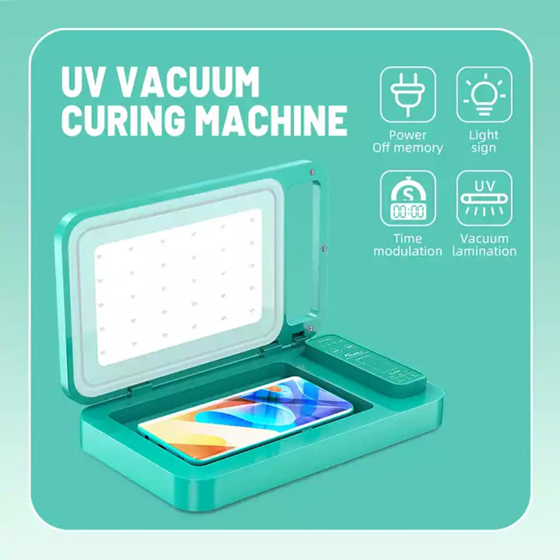TUOLI X9H UV Curing Vacuum Lam – Screen Protector Film Bewertung und Preis
