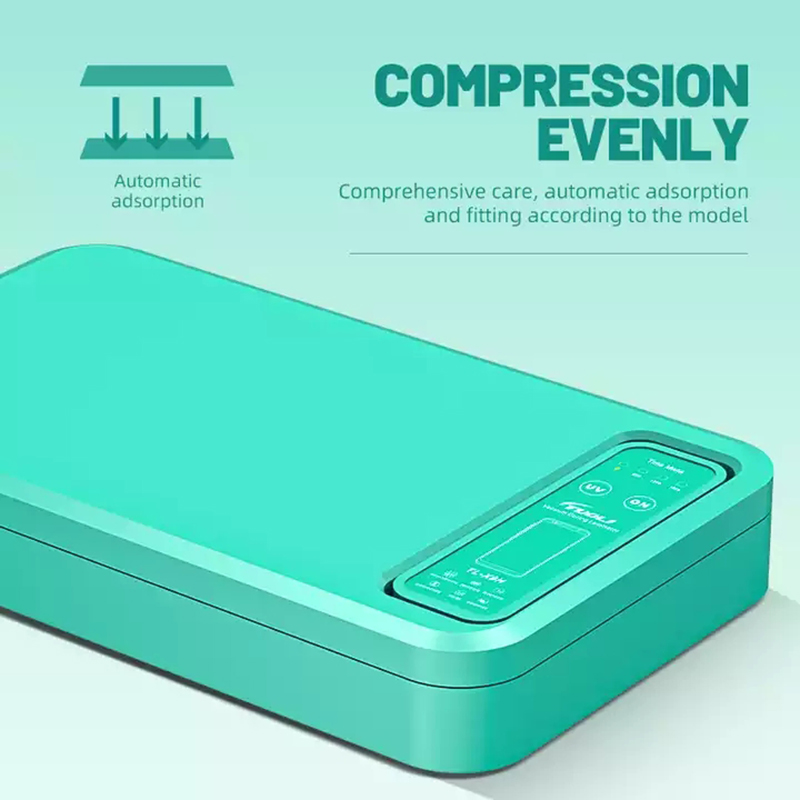 TUOLI X9H UV Curing Vacuum Lam – Screen Protector Film Bewertung und Preis