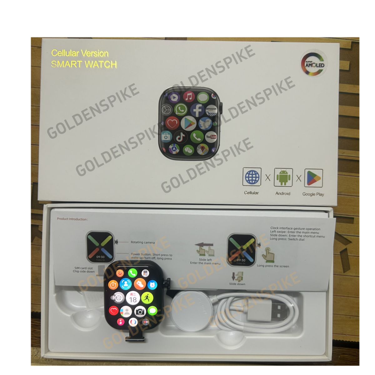 Original VP29 Smartwatch VP Se – Smartwatch Id Bewertung und Preis