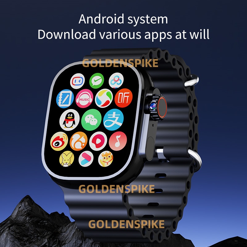 DW100 PRO SmartWatch 4G/5G And – Smartwatch Store Bewertung und Preis