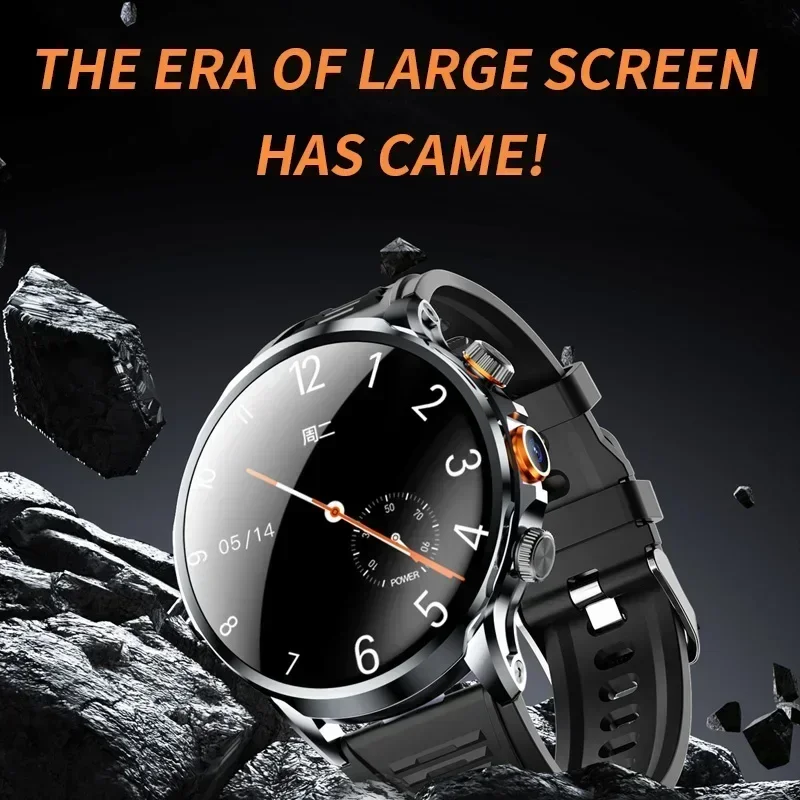 H18 New Android Smartwatch 4G  – Smartwatch Store Bewertung und Preis