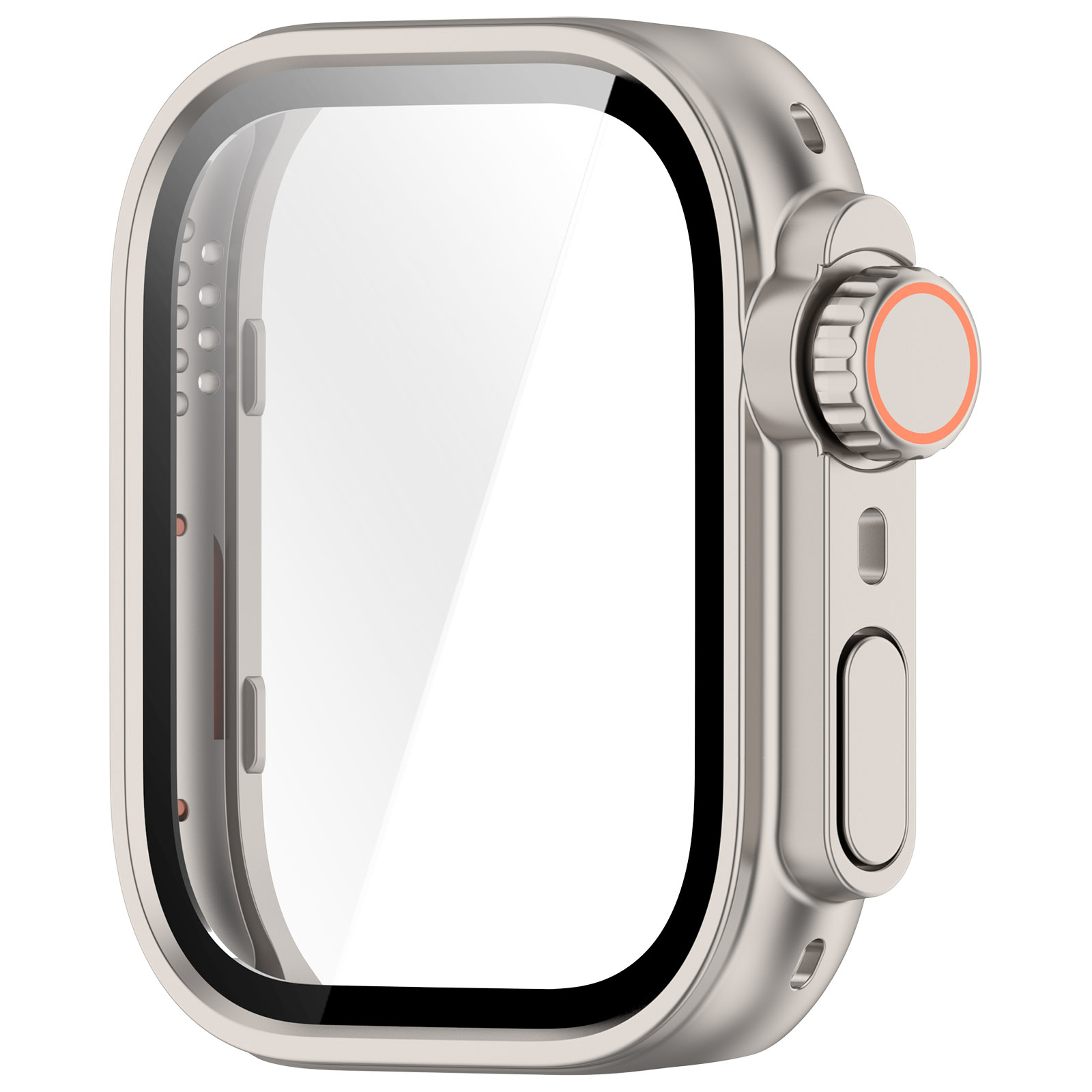 PC Case+HD Glass For Huawei Wa – Huawei Smartwatch Accessories Bewertung und Preis