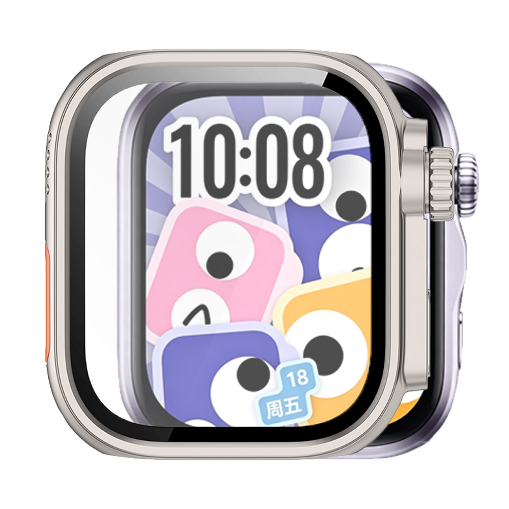 PC Case+HD Glass For Huawei Wa – Huawei Smartwatch Accessories Bewertung und Preis