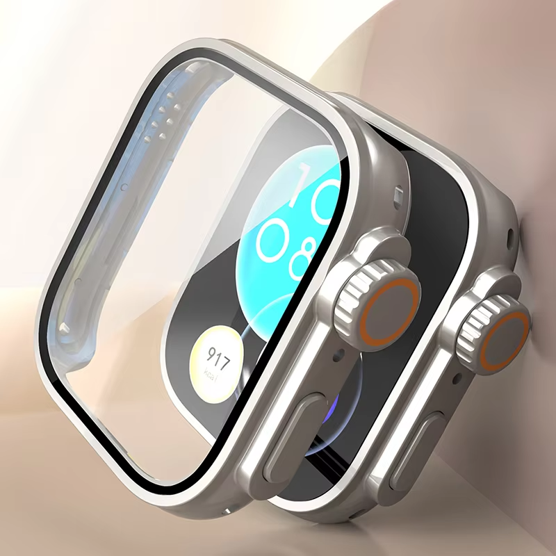PC Case+HD Glass For Huawei Wa – Huawei Smartwatch Accessories Bewertung und Preis