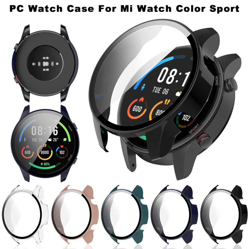Glass Screen + Protector PC Ca – Xiaomi Smartwatch Accessories Bewertung und Preis