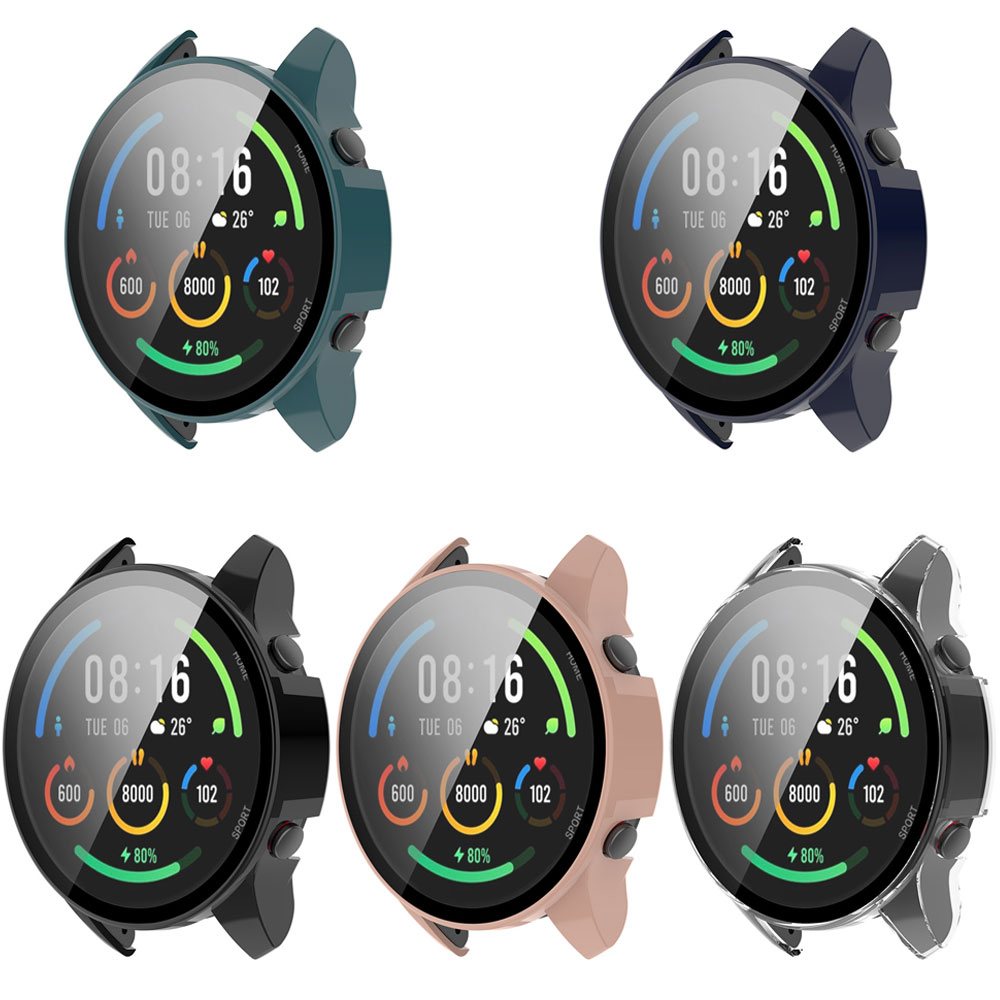 Glass Screen + Protector PC Ca – Xiaomi Smartwatch Accessories Bewertung und Preis