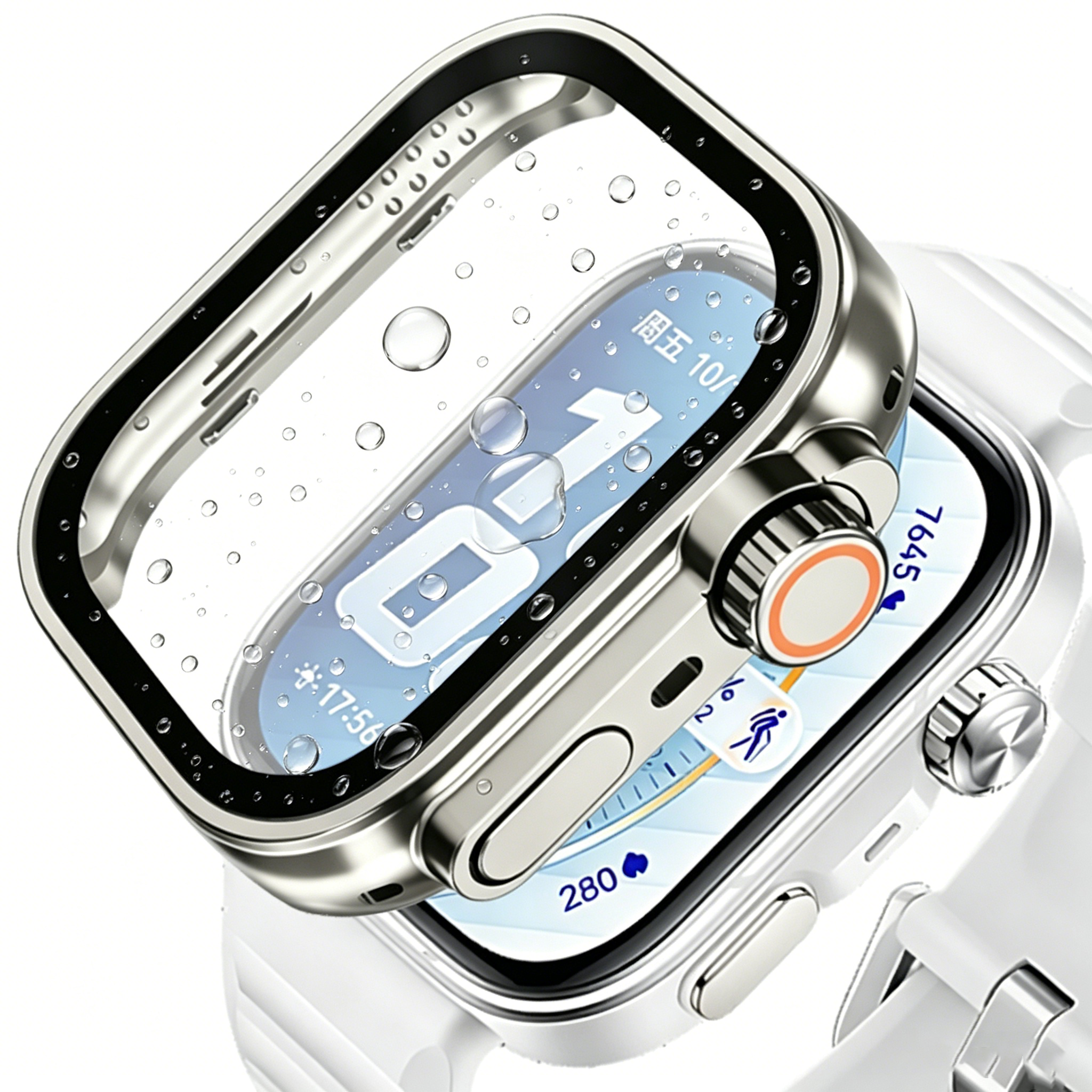 Case For Huawei watch Fit 5 pr – Huawei Smartwatch Accessories Bewertung und Preis