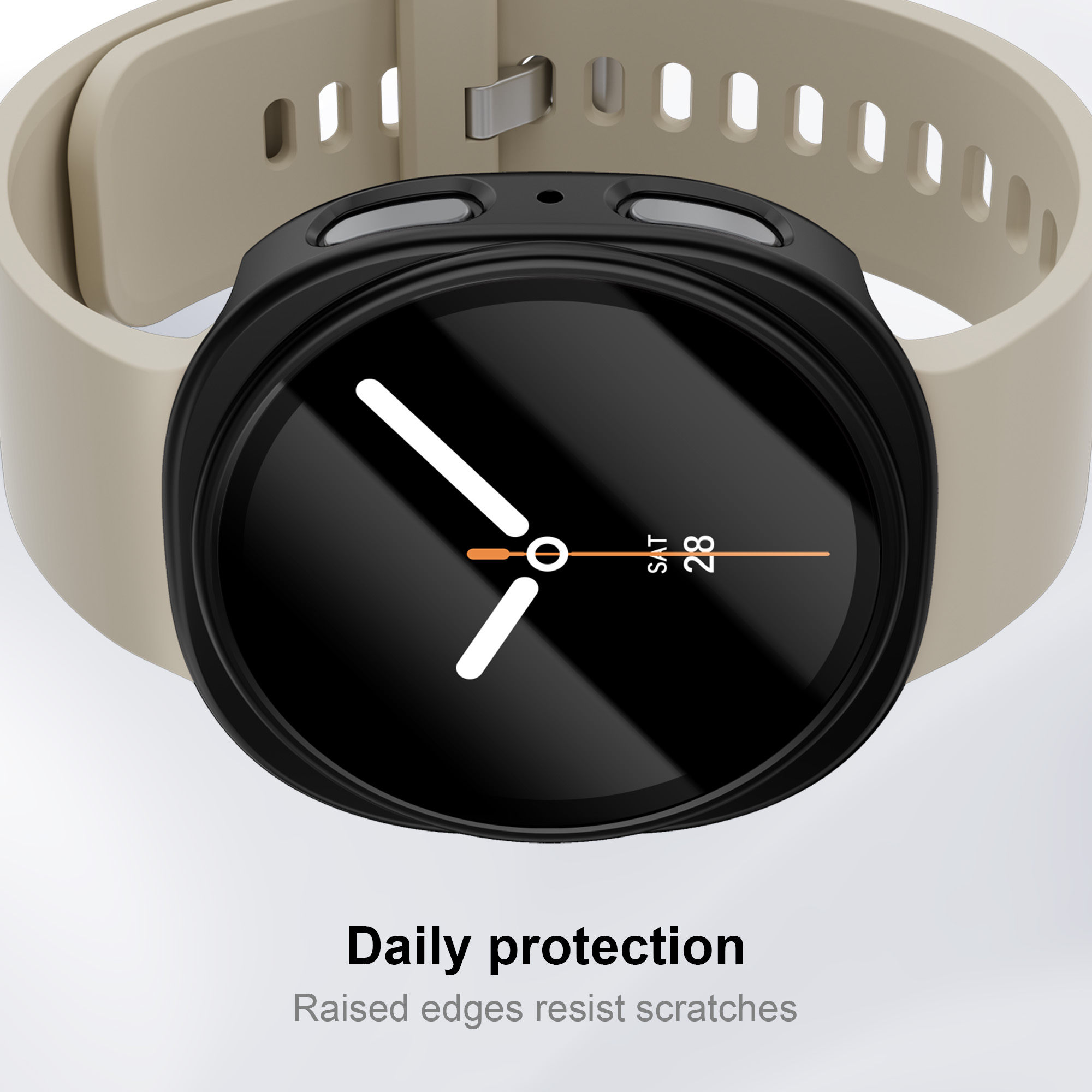 Cover For Samsung Galaxy watch – Samsung Smartwatch Accessories Bewertung und Preis