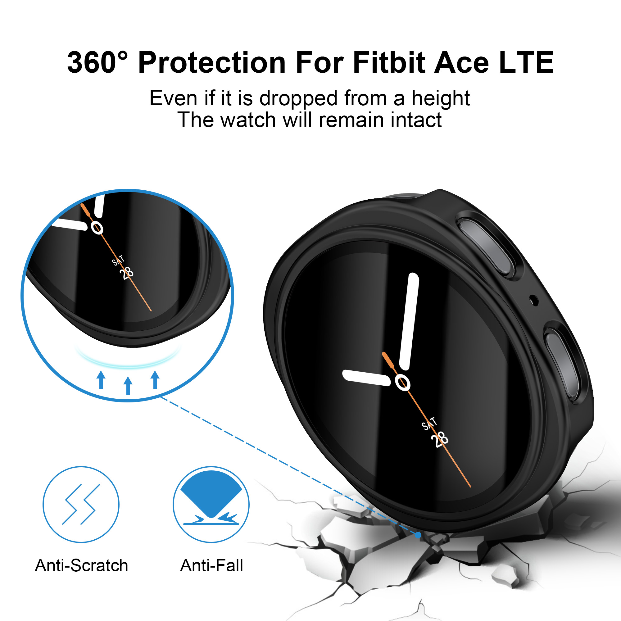 Cover For Samsung Galaxy watch – Samsung Smartwatch Accessories Bewertung und Preis