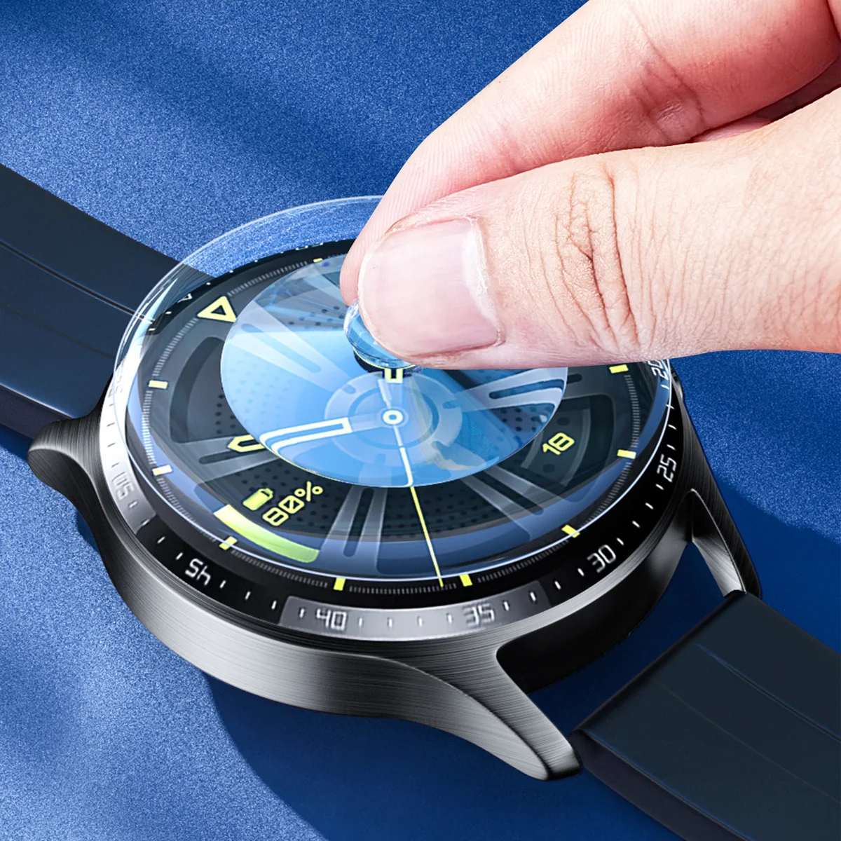 Screen Protector for Amazfit B – Smartwatch Icon Bewertung und Preis