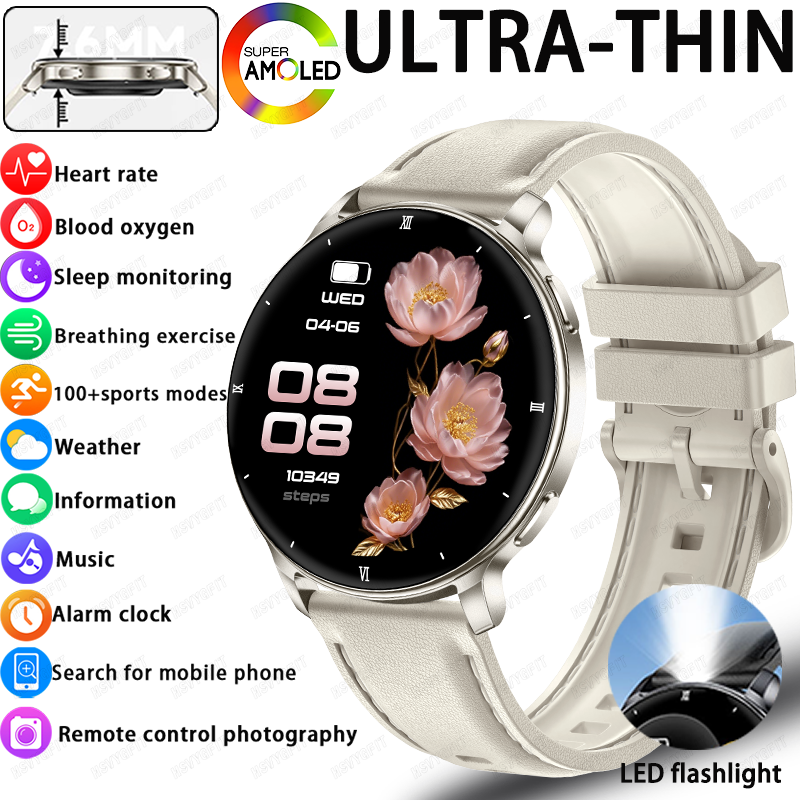 2026 New Smart Watch Women 1.3 – Smartwatch Faces Bewertung und Preis