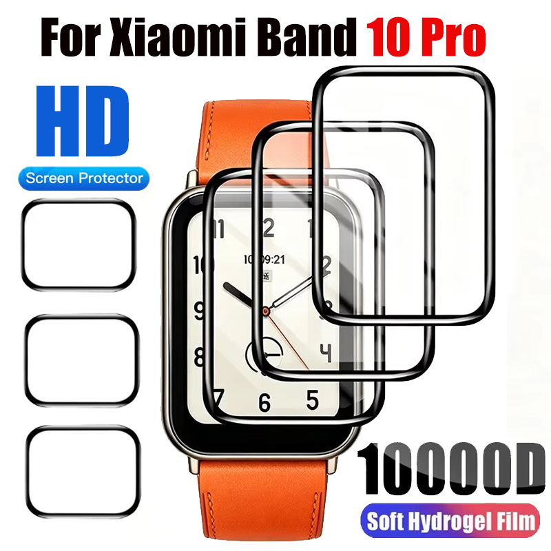 1-5PCS For Xiaomi Mi band 10 P – Smartwatch Icon Bewertung und Preis