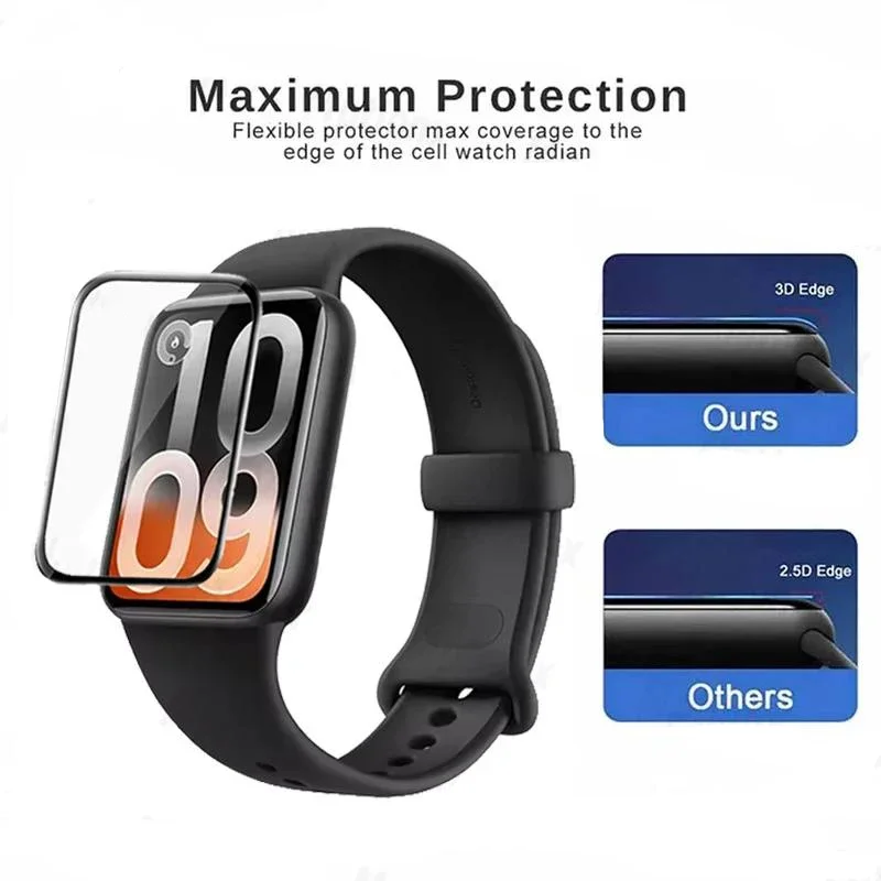 1-5PCS For Xiaomi Mi band 10 P – Smartwatch Icon Bewertung und Preis