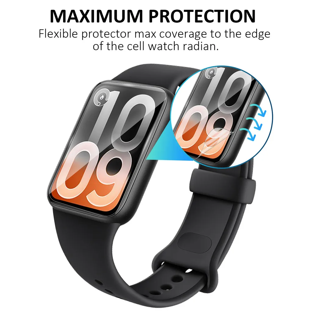 1-5PCS For Xiaomi Mi band 10 P – Smartwatch Icon Bewertung und Preis