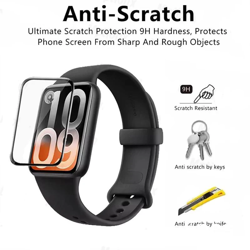 1-5PCS For Xiaomi Mi band 10 P – Smartwatch Icon Bewertung und Preis