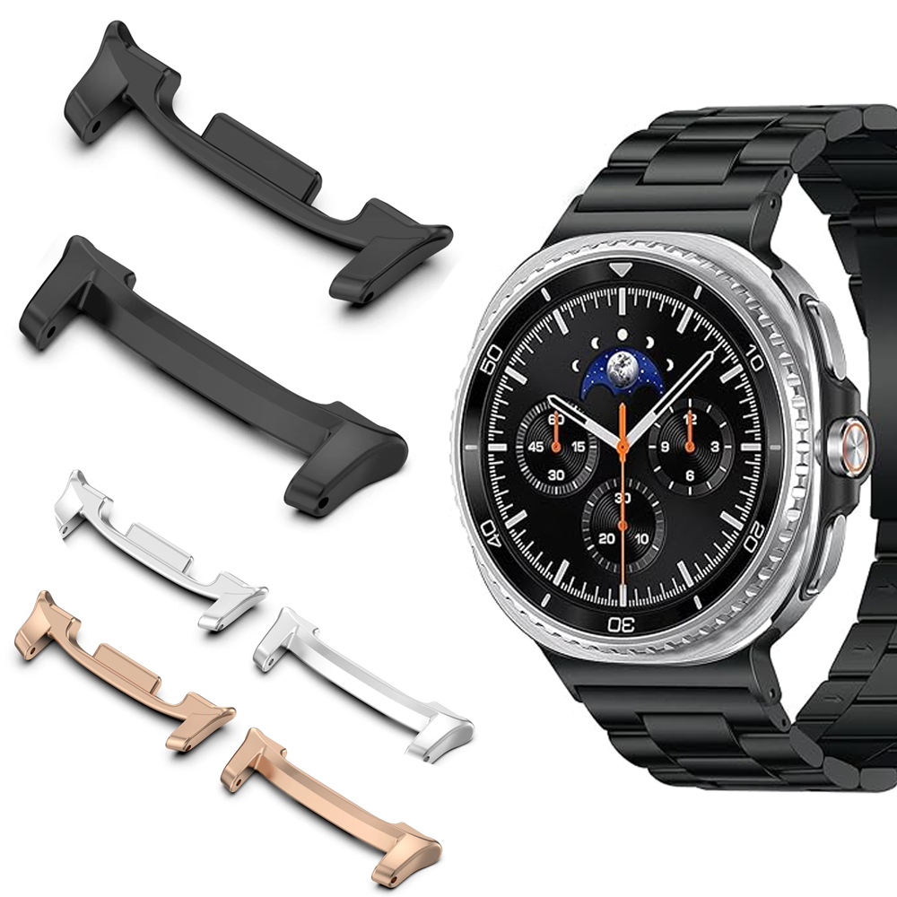 Metal Connectors for Samsung G – Watch Band Connector Bewertung und Preis