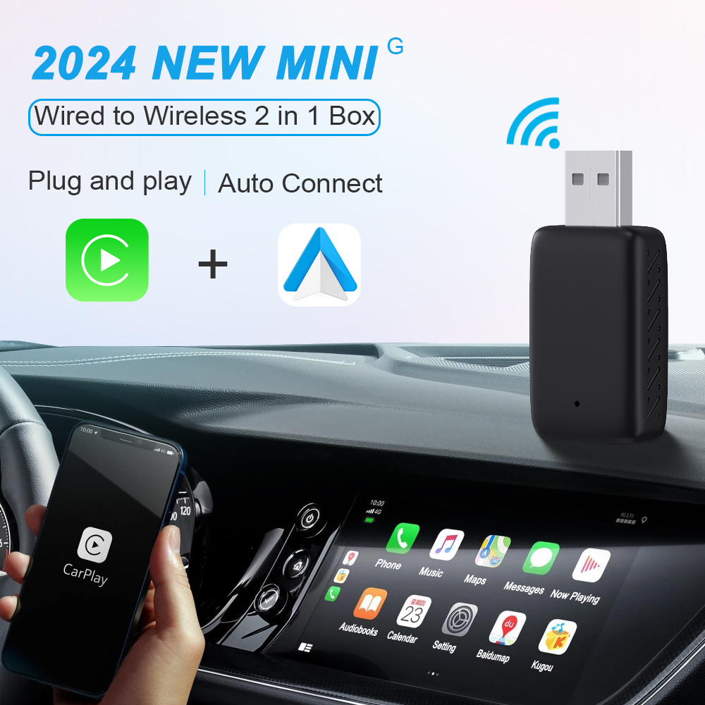 Wireless CarPlay Android Auto  – Smartwatch Universal Bewertung und Preis