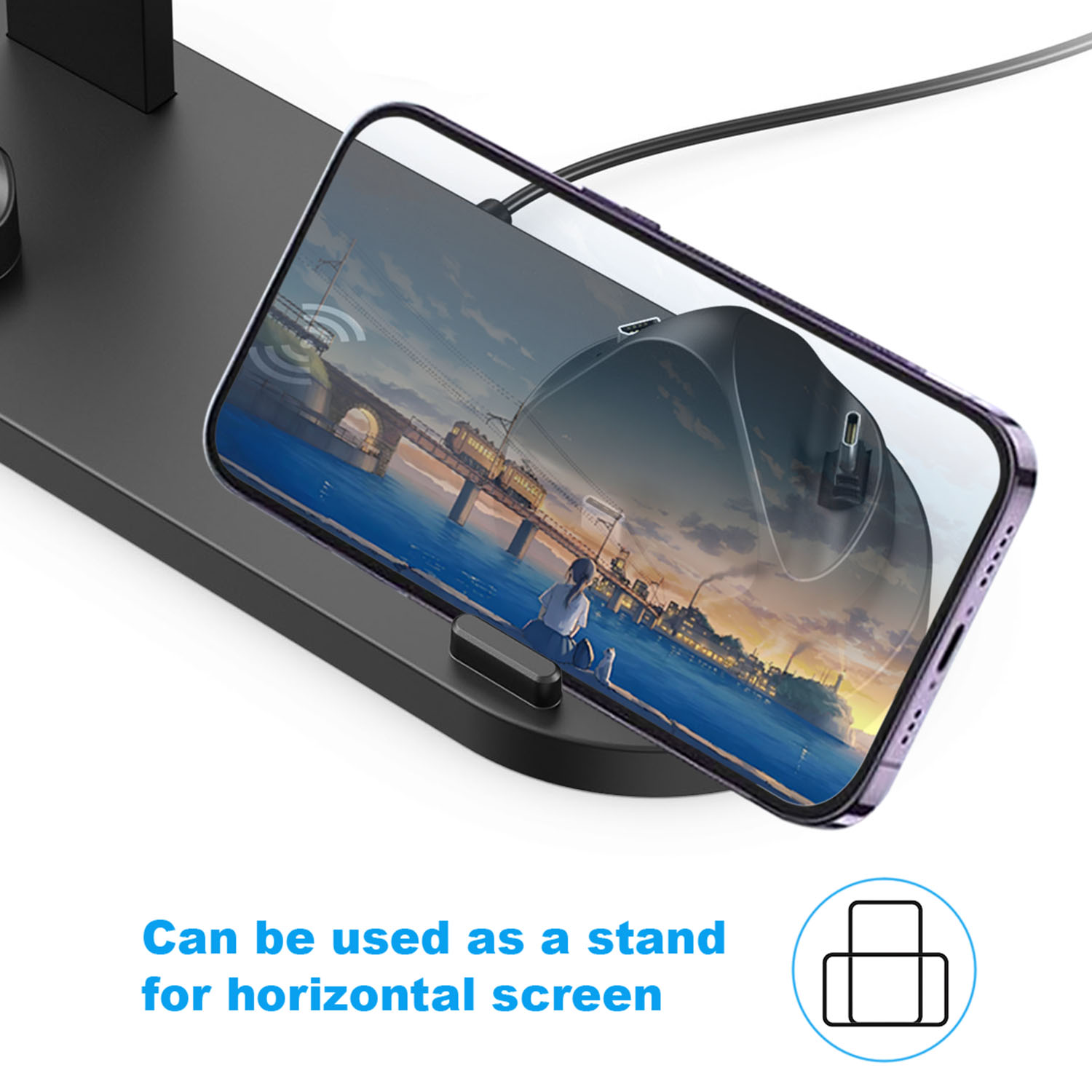 7 in 1 Wireless Chargers Stand – Wireless Charger Watch Bewertung und Preis